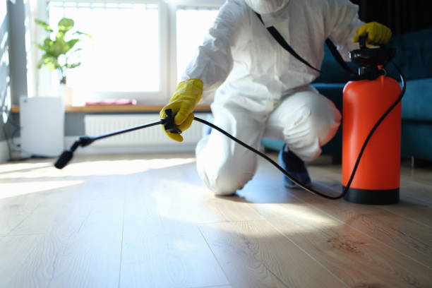 Reliable Blood Cleanup contractor in Fort Lauderdale, FL by Trauma Clean Pros