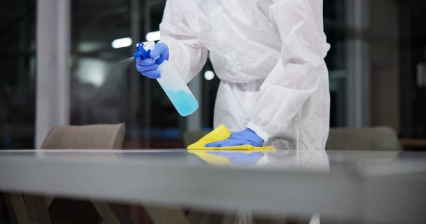 Licensed Blood Cleanup service in Fort Lauderdale, FL - Trauma Clean Pros